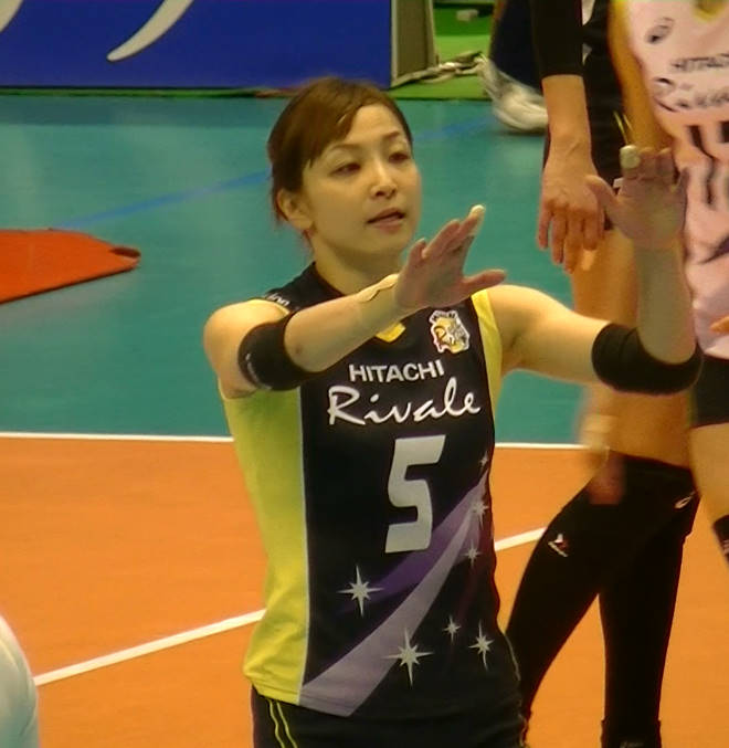 Volleyball players like itブログ佐藤あり紗 (20)