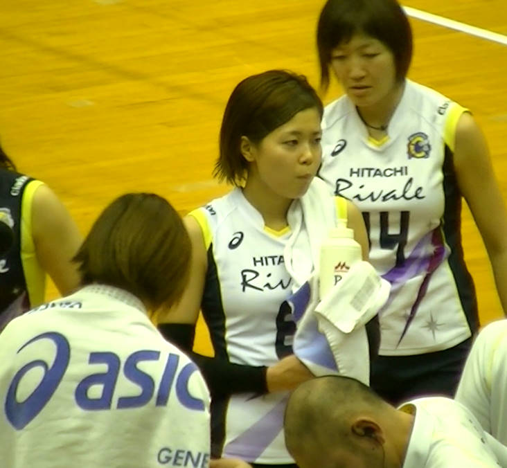 Volleyball players like itブログ佐藤美弥 (38)