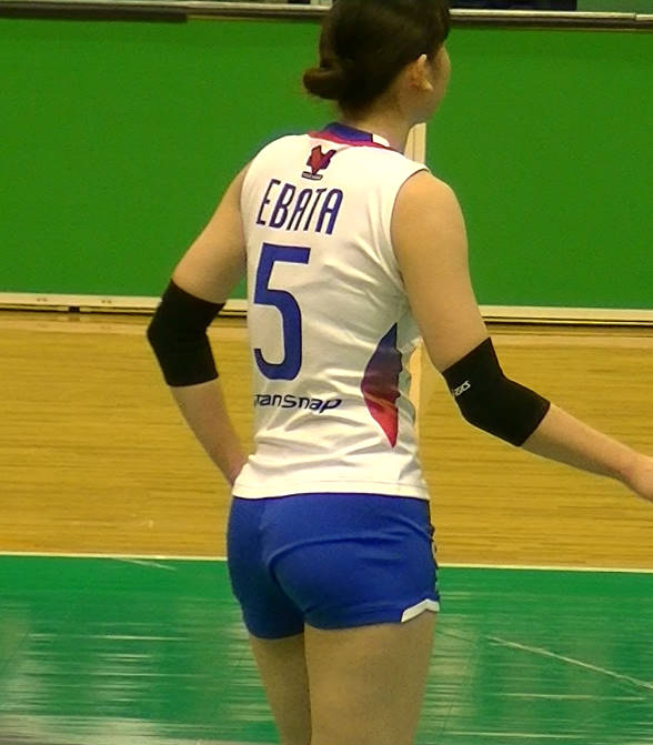 Volleyball players like it!　ブログ江畑幸子 (29)