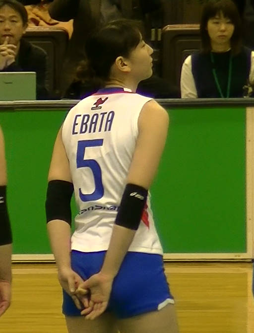 Volleyball players like it!　ブログ江畑幸子 (8)