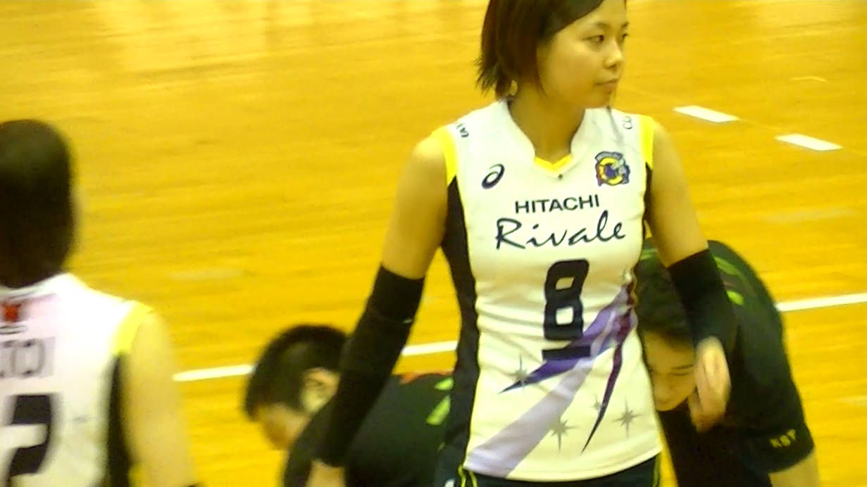 Volleyball players like itブログ佐藤美弥 (44)