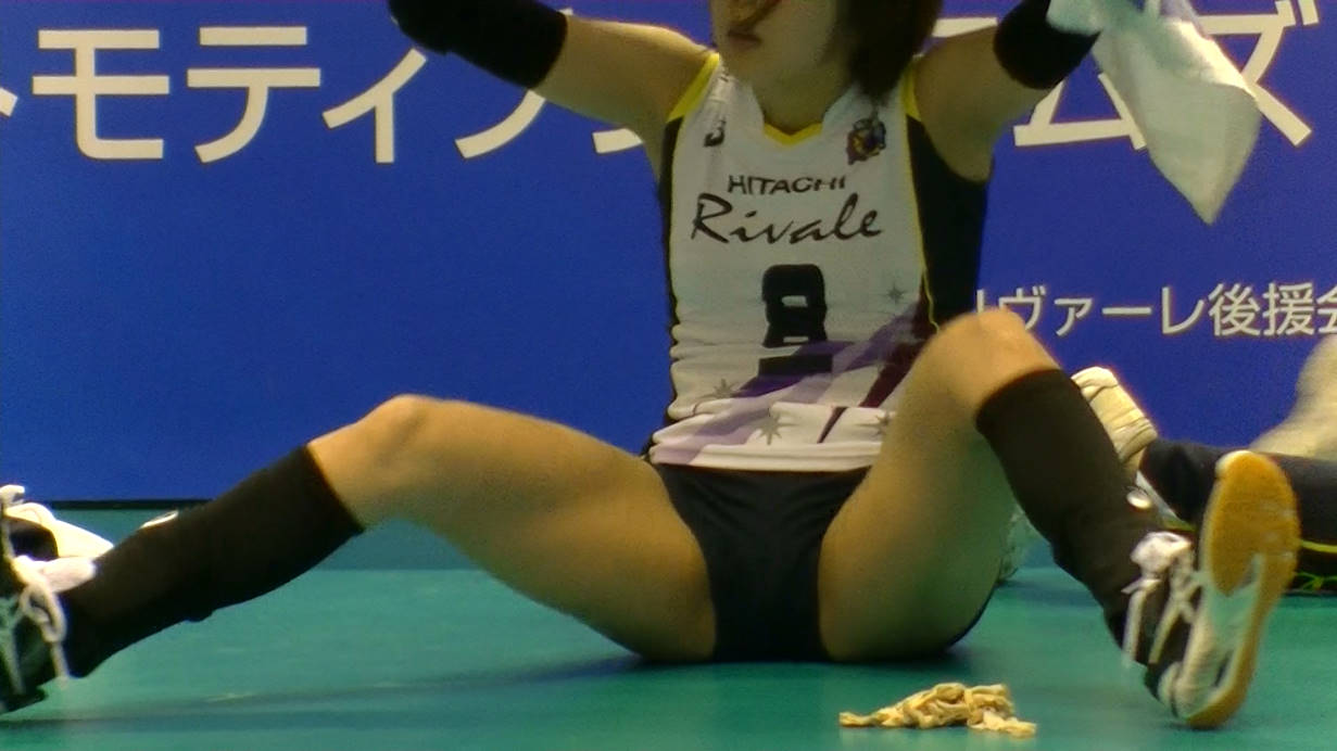 Volleyball players like itブログ佐藤美弥 (13)