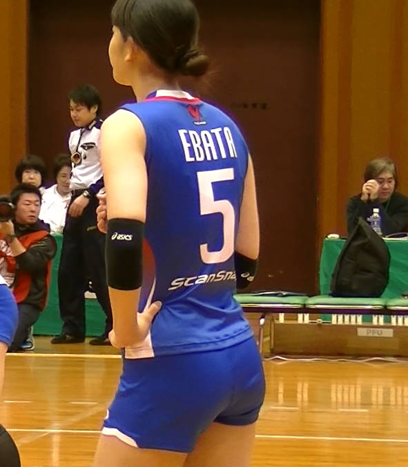 Volleyball players like it!　ブログ江畑幸子 (50)