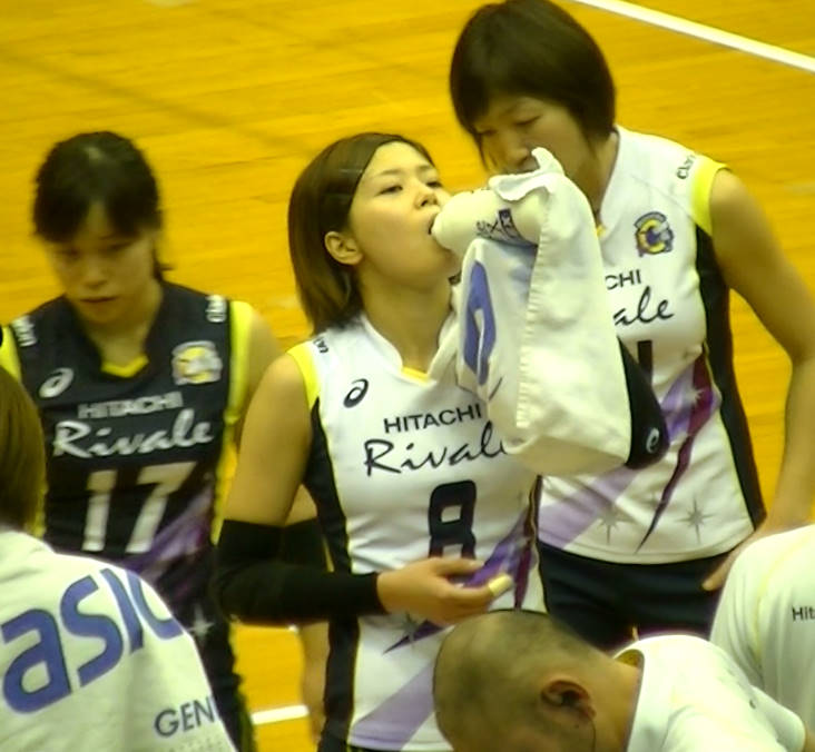 Volleyball players like itブログ佐藤美弥 (37)