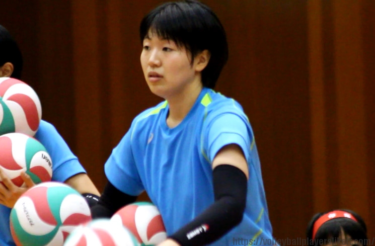南美寿希選手(Mizuki Minami)