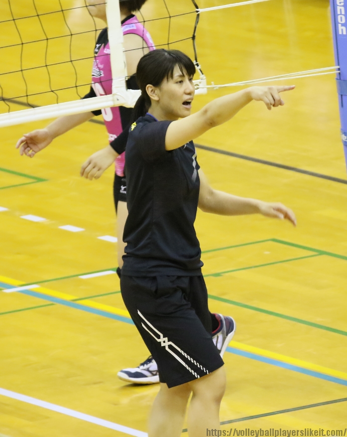 吉田みなみ選手(Minami Yoshida)
